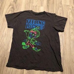 Lucky charms t shirt